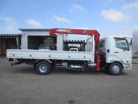 MITSUBISHI FUSO Fighter Truck (With 3 Steps Of Cranes) 2KG-FK71F 2018 48,402km_7