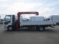 MITSUBISHI FUSO Fighter Truck (With 3 Steps Of Cranes) 2KG-FK71F 2018 48,402km_8
