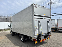 ISUZU Elf Aluminum Van BDG-NPR85AN 2009 213,251km_2