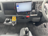 ISUZU Elf Aluminum Van BDG-NPR85AN 2009 213,251km_32