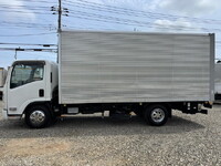 ISUZU Elf Aluminum Van BDG-NPR85AN 2009 213,251km_5