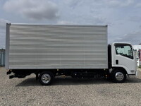 ISUZU Elf Aluminum Van BDG-NPR85AN 2009 213,251km_6