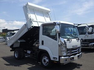 ISUZU Forward Dump TKG-FRR90S1 2016 97,871km_1