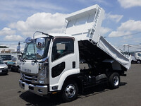 ISUZU Forward Dump TKG-FRR90S1 2016 97,871km_24
