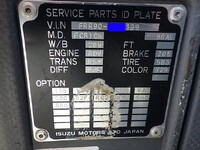 ISUZU Forward Dump TKG-FRR90S1 2016 97,871km_36