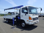 Ranger Truck (With 4 Steps Of Cranes)