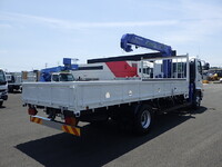 HINO Ranger Truck (With 4 Steps Of Cranes) TKG-FC9JKAP 2012 68,199km_4