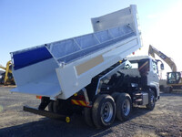 MITSUBISHI FUSO Super Great Dump 2PG-FV80HX 2025 1,000km_2