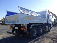MITSUBISHI FUSO Super Great Dump 2PG-FV80HX 2025 1,000km_4