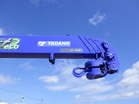 HINO Ranger Truck (With 4 Steps Of Cranes) TKG-FC9JKAP 2015 54,868km_23