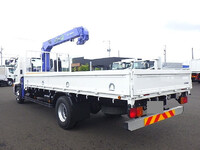 HINO Ranger Truck (With 4 Steps Of Cranes) TKG-FC9JKAP 2015 54,868km_2