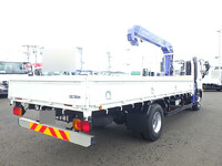 HINO Ranger Truck (With 4 Steps Of Cranes) TKG-FC9JKAP 2015 54,868km_4