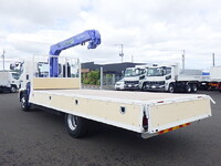 HINO Ranger Truck (With 4 Steps Of Cranes) TKG-FC9JKAP 2015 54,868km_7