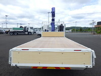 HINO Ranger Truck (With 4 Steps Of Cranes) TKG-FC9JKAP 2015 54,868km_8