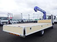 HINO Ranger Truck (With 4 Steps Of Cranes) TKG-FC9JKAP 2015 54,868km_9