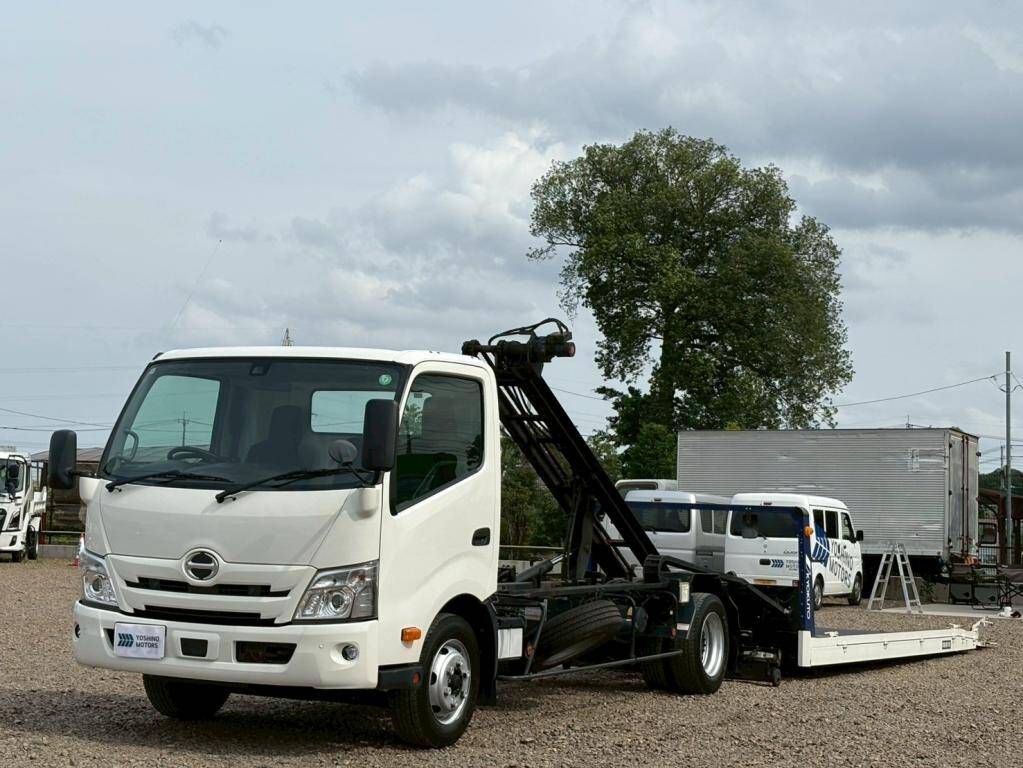 HINO Dutro Safety Loader 2KG-XZU722M 2021 104,000km_1