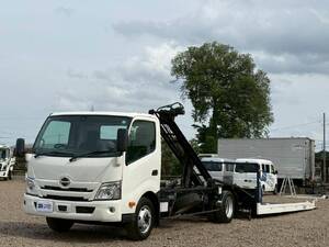 HINO Dutro Safety Loader 2KG-XZU722M 2021 104,000km_1