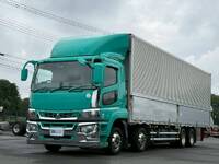 MITSUBISHI FUSO Super Great Aluminum Wing 2PG-FS74HZ 2019 637,000km_1