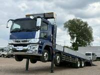 MITSUBISHI FUSO Super Great Self Loader 2KG-FS74HZ 2023 222,000km_1