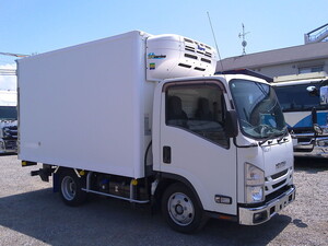 ISUZU Elf Refrigerator & Freezer Truck 2RG-NMR88AN 2021 52,387km_1