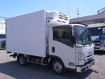 Elf Refrigerator & Freezer Truck