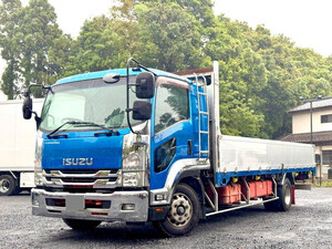 ISUZU Forward Aluminum Block TKG-FRR90S2 2016 680,821km_1