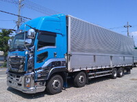 ISUZU Giga Aluminum Wing 2PG-CYJ77C 2024 134,063km_3