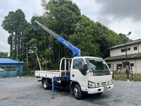 ISUZU Elf Truck (With 4 Steps Of Cranes) PB-NPR81AR 2006 40,774km_3