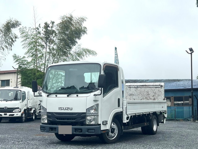 ISUZU Elf Flat Body TPG-NLR85AR 2015 64,463km_1