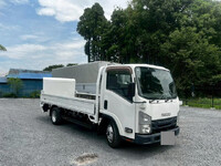 ISUZU Elf Flat Body TPG-NLR85AR 2015 64,463km_1