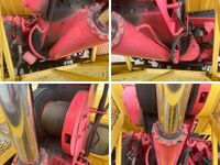 MITSUBISHI FUSO Canter Truck (With 3 Steps Of Cranes) SKG-FEA80 2011 575,792km_11