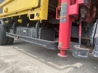 MITSUBISHI FUSO Canter Truck (With 3 Steps Of Cranes) SKG-FEA80 2011 575,792km_15