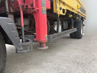 MITSUBISHI FUSO Canter Truck (With 3 Steps Of Cranes) SKG-FEA80 2011 575,792km_16
