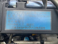 MITSUBISHI FUSO Canter Truck (With 3 Steps Of Cranes) SKG-FEA80 2011 575,792km_28