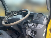 MITSUBISHI FUSO Canter Truck (With 3 Steps Of Cranes) SKG-FEA80 2011 575,792km_30