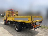MITSUBISHI FUSO Canter Truck (With 3 Steps Of Cranes) SKG-FEA80 2011 575,792km_4