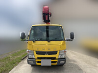 MITSUBISHI FUSO Canter Truck (With 3 Steps Of Cranes) SKG-FEA80 2011 575,792km_5