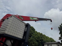HINO Ranger Truck (With 3 Steps Of Cranes) 2KG-FD2ABA 2018 191,142km_15