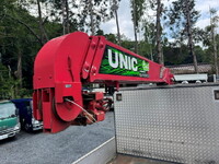 HINO Ranger Truck (With 3 Steps Of Cranes) 2KG-FD2ABA 2018 191,142km_37
