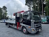 HINO Ranger Truck (With 3 Steps Of Cranes) 2KG-FD2ABA 2018 191,142km_3