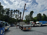 HINO Ranger Truck (With 3 Steps Of Cranes) 2KG-FD2ABA 2018 191,142km_4