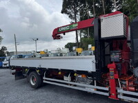 HINO Ranger Truck (With 3 Steps Of Cranes) 2KG-FD2ABA 2018 191,142km_5