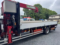 HINO Ranger Truck (With 3 Steps Of Cranes) 2KG-FD2ABA 2018 191,142km_7