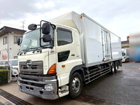 HINO Profia Refrigerator & Freezer Truck QPG-FR1EXEG 2015 574,550km_1