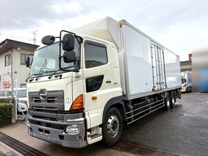 HINO Profia Refrigerator & Freezer Truck QPG-FR1EXEG 2015 574,550km_1