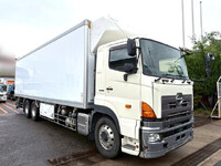 HINO Profia Refrigerator & Freezer Truck QPG-FR1EXEG 2015 574,550km_3