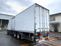 HINO Profia Refrigerator & Freezer Truck QPG-FR1EXEG 2015 574,550km_4