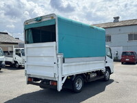 MITSUBISHI FUSO Canter Covered Wing PDG-FG74D 2008 167,000km_2