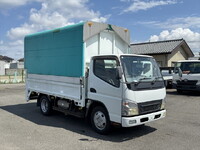 MITSUBISHI FUSO Canter Covered Wing PDG-FG74D 2008 167,000km_3