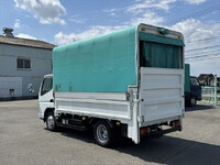 MITSUBISHI FUSO Canter Covered Wing PDG-FG74D 2008 167,000km_4